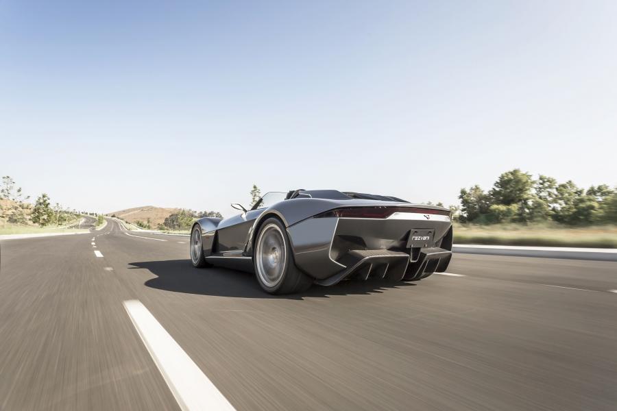  Rezvani Beast 2015 года  (фото 24 из 30)